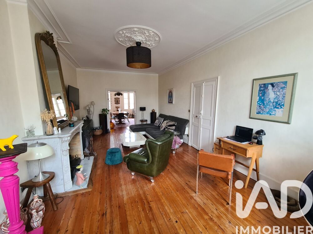 à vendre  Maison Rochefort (17300)