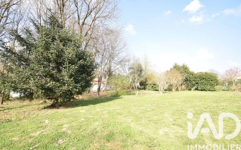 Vente Terrain Vente Terrain à bâtir 1 000 m&sup2; Labastide-clermont