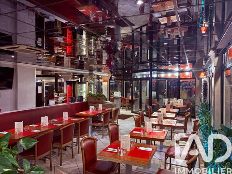   Vente Restaurant 250 m&sup2; 
