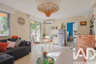  Appartement à vendre 2 pièces 42 m²