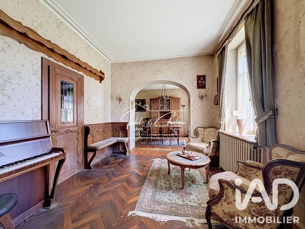 Vente Maison Vente Demeure 8 pièces Ville-sur-illon