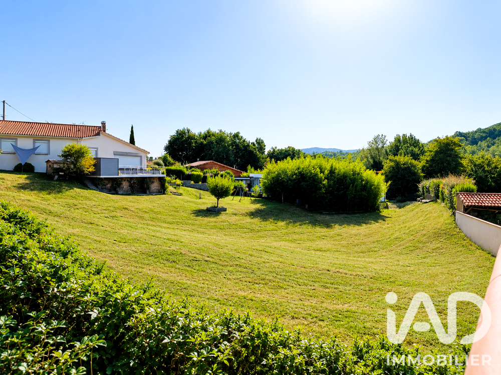 Vente Terrain Vente Terrain à bâtir 1 379 m&sup2; Crampagna