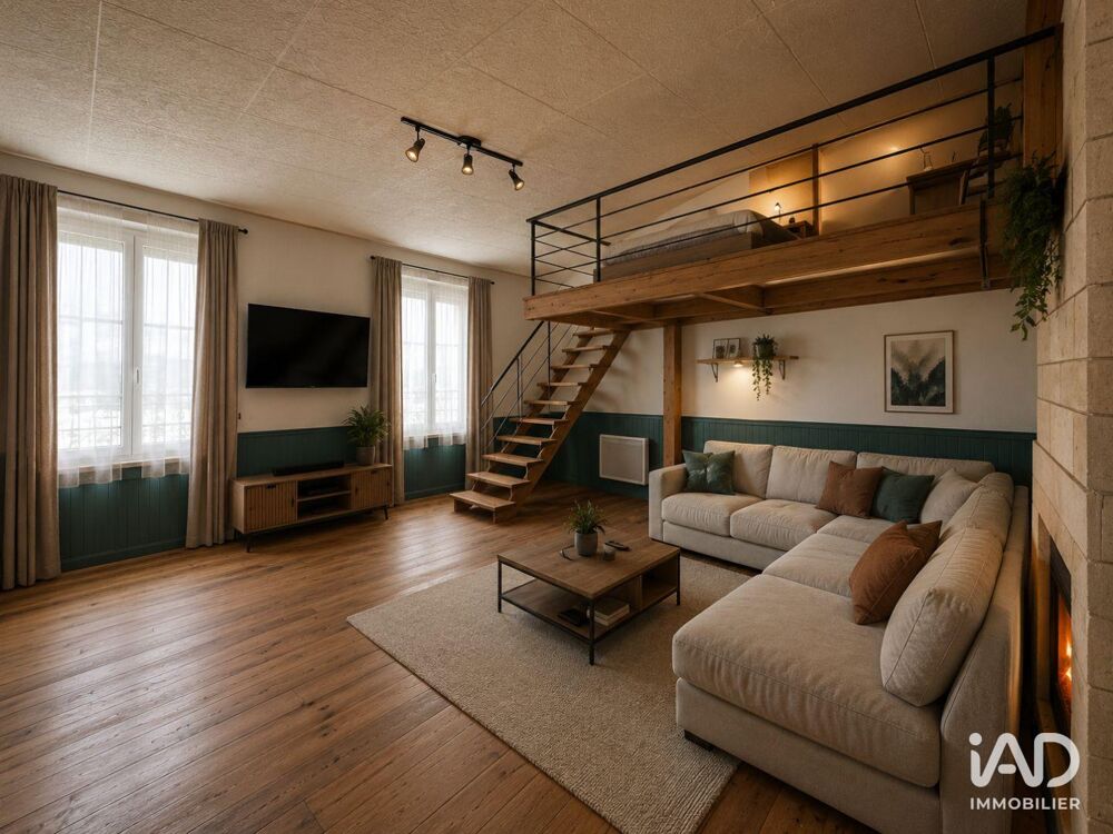 Vente Appartement 1 pièce