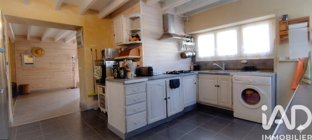 Vente Maison de village 4 pièces