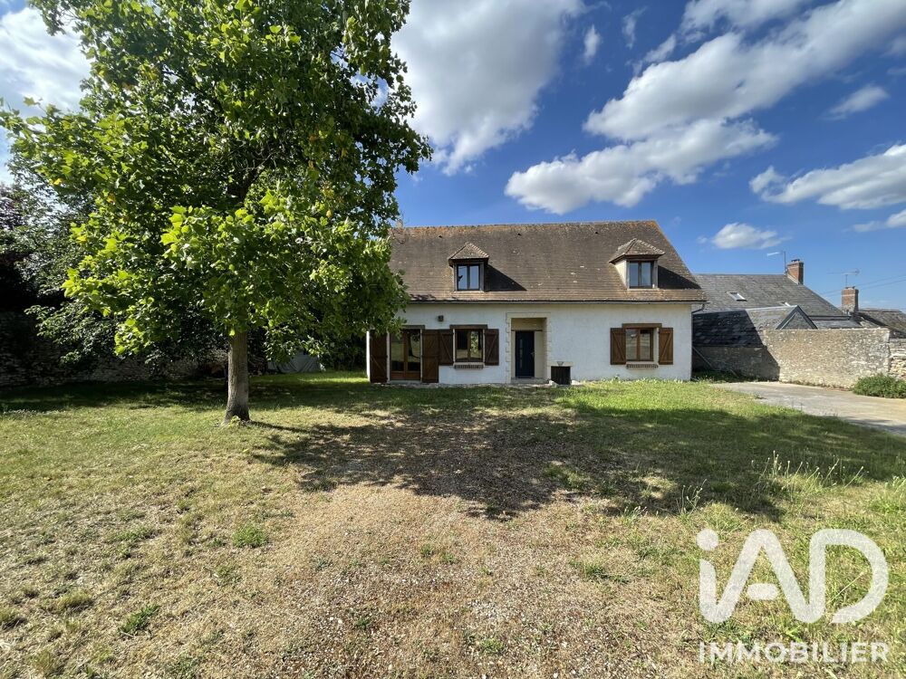 Vente Maison Vente Maison/villa 5 pièces Nottonville