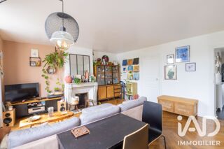  Appartement à vendre 4 pièces 83 m²