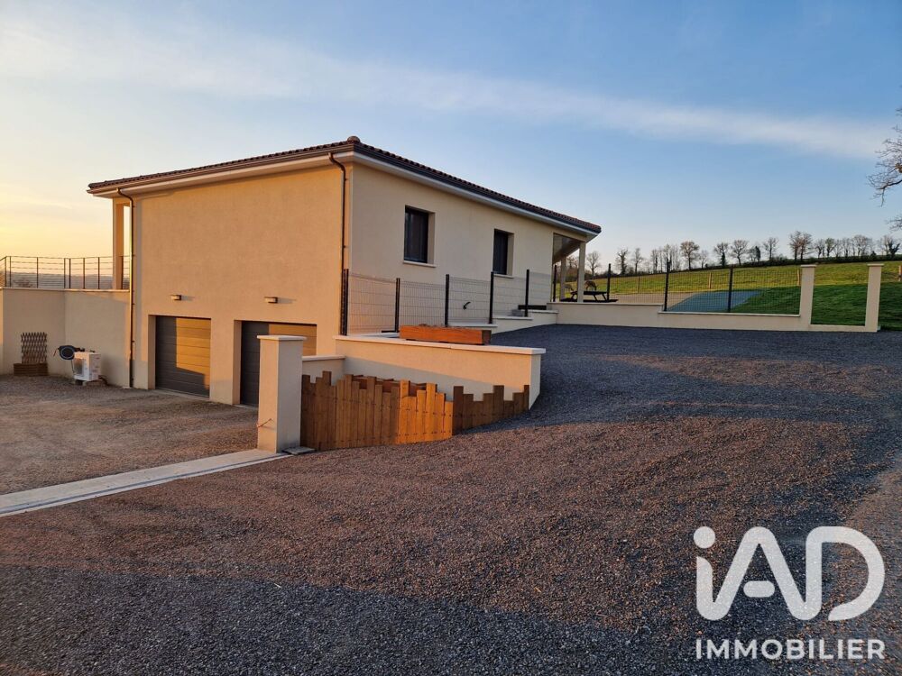 Vente Maison Vente Maison/villa 5 pièces Saint-Étienne-de-maurs