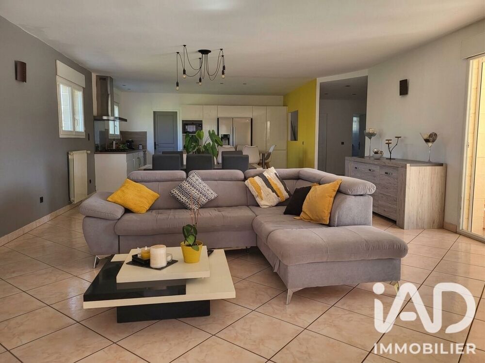 Vente Maison Vente Maison/villa 5 pièces Marseillan