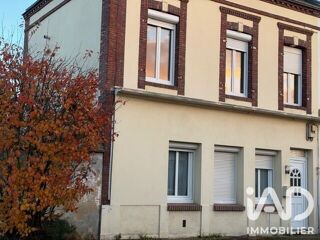 Vente Maison Vente Maison de ville 4 pièces La madeleine-de-nonancourt