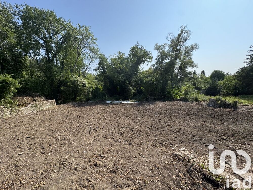 vente Terrain - 788 m² Fismes (51170)
