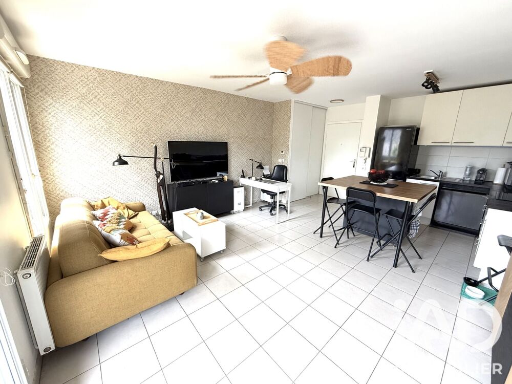 Vente Appartement 2 pièces