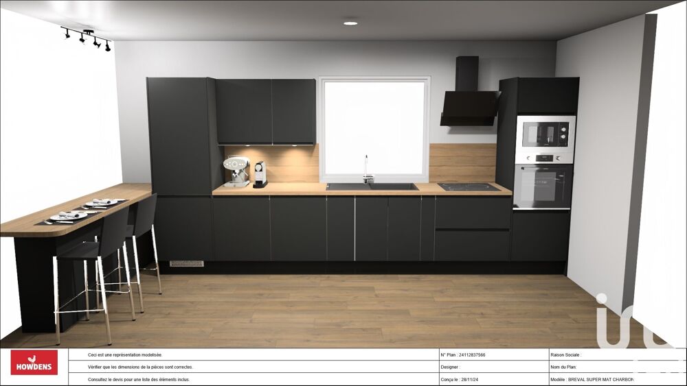 Vente Appartement Vente Appartement 4 pièces Roinville