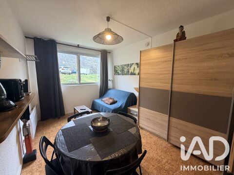   Vente Appartement 1 pièce Appartement - 1 pièce(s) - 19 m²