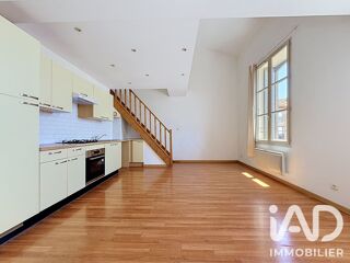  Appartement à vendre 3 pièces 51 m²