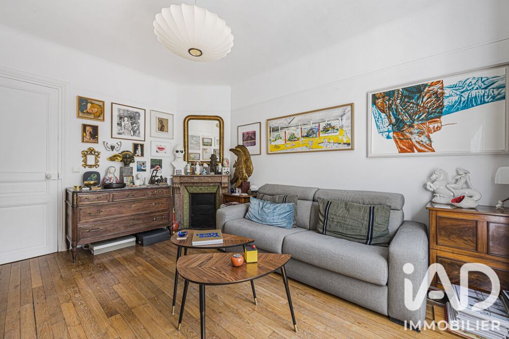 Vente Appartement Vente Appartement 2 pièces Paris 12