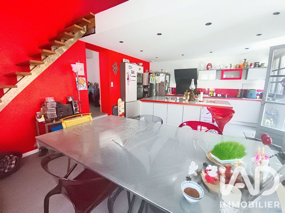Vente Maison de ville 5 pièces