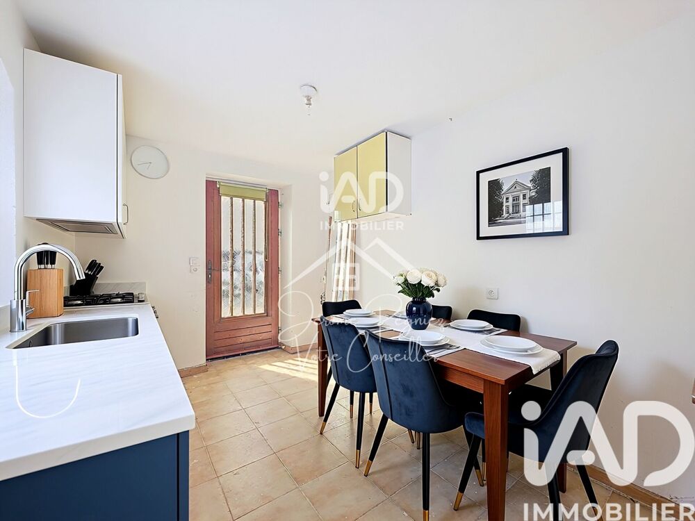 Vente Maison de ville 3 pièces