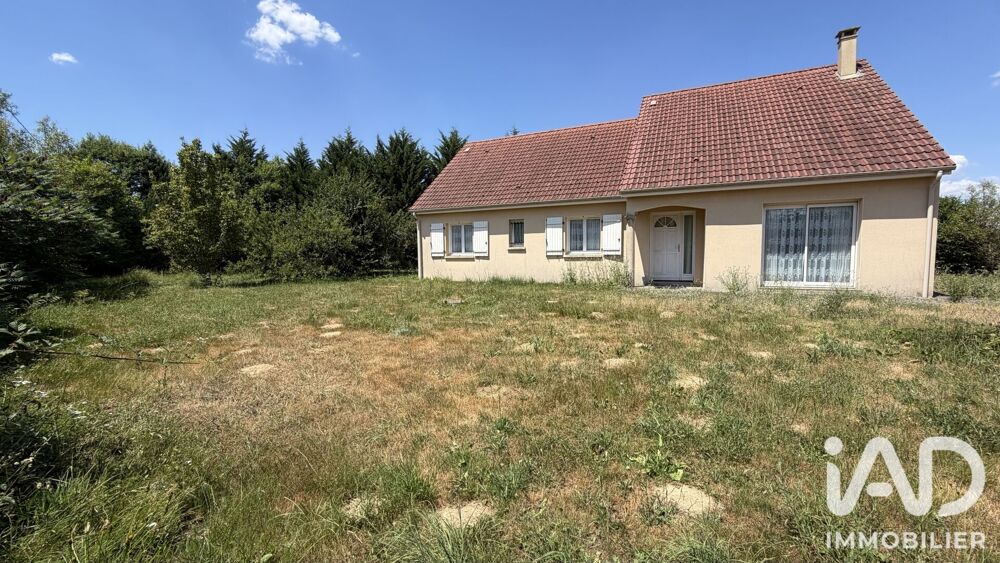 Vente Pavillon 5 pièces