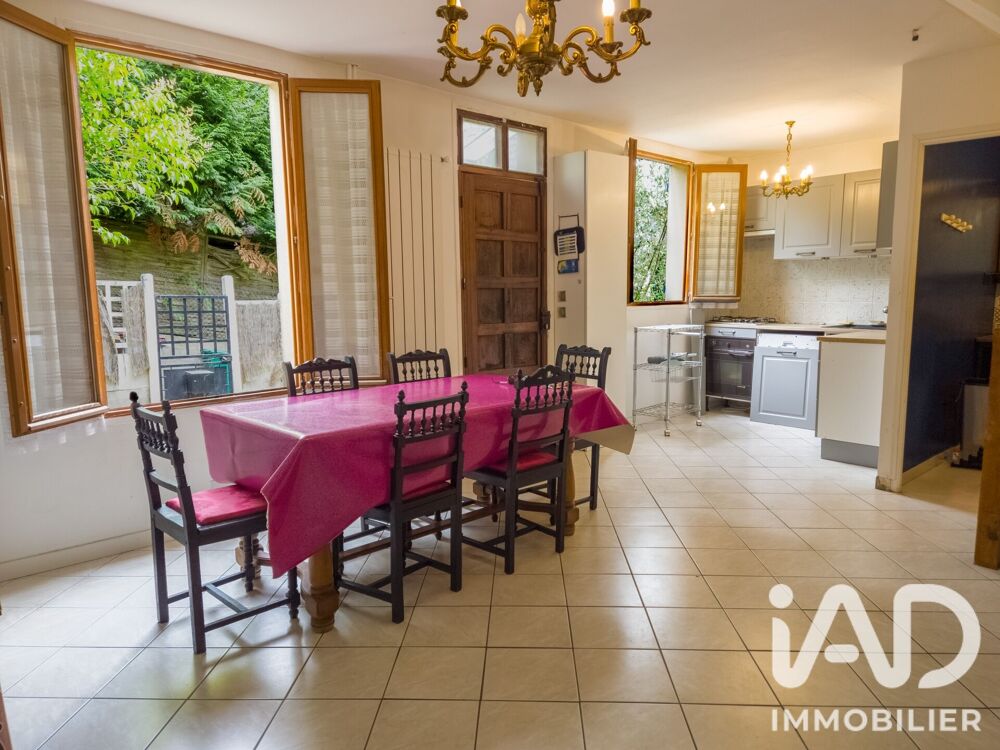 Vente Maison Vente Maison/villa 3 pièces Le raincy