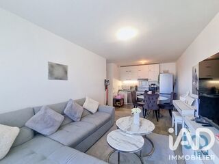  Appartement à vendre 3 pièces 57 m²
