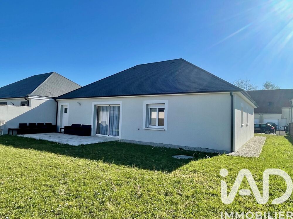 Vente Maison Vente Maison/villa 4 pièces Le controis-en-sologne