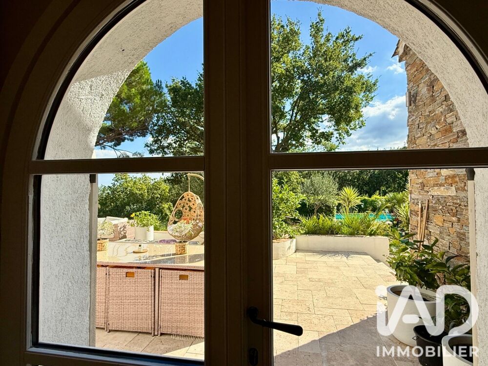 Vente Maison Vente Maison/villa 9 pièces La garde-freinet
