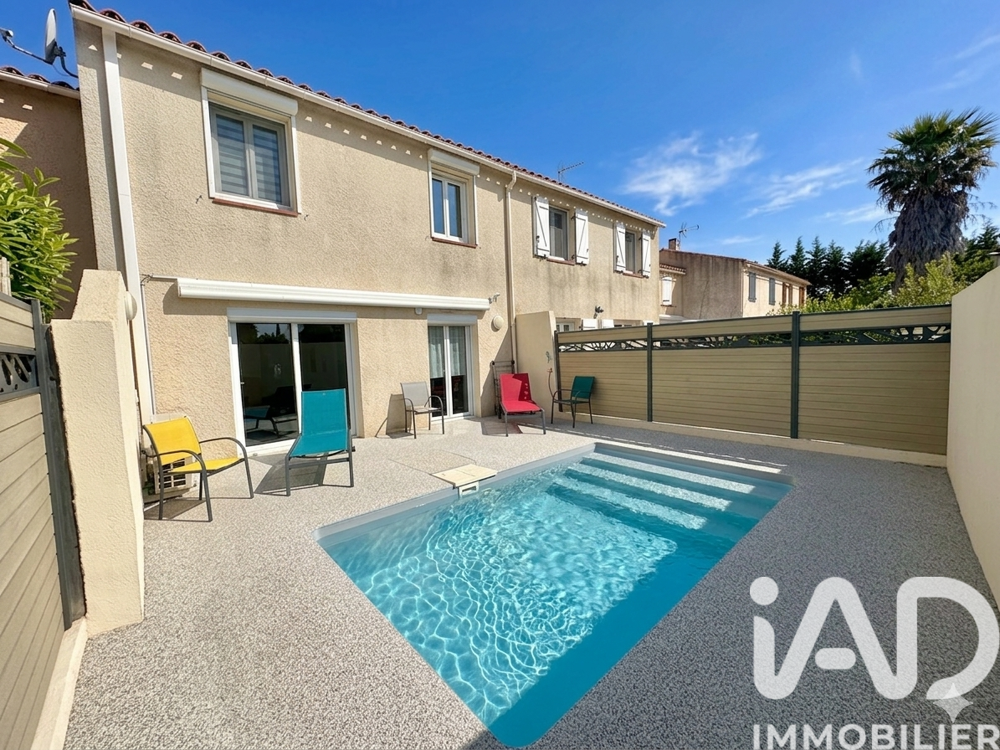 Maison 4 pièces 78 m² · à Hyères · 78 m² · 469 000 €