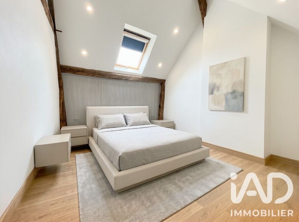 Vente Appartement Vente Duplex 4 pièces Bruyères-le-châtel
