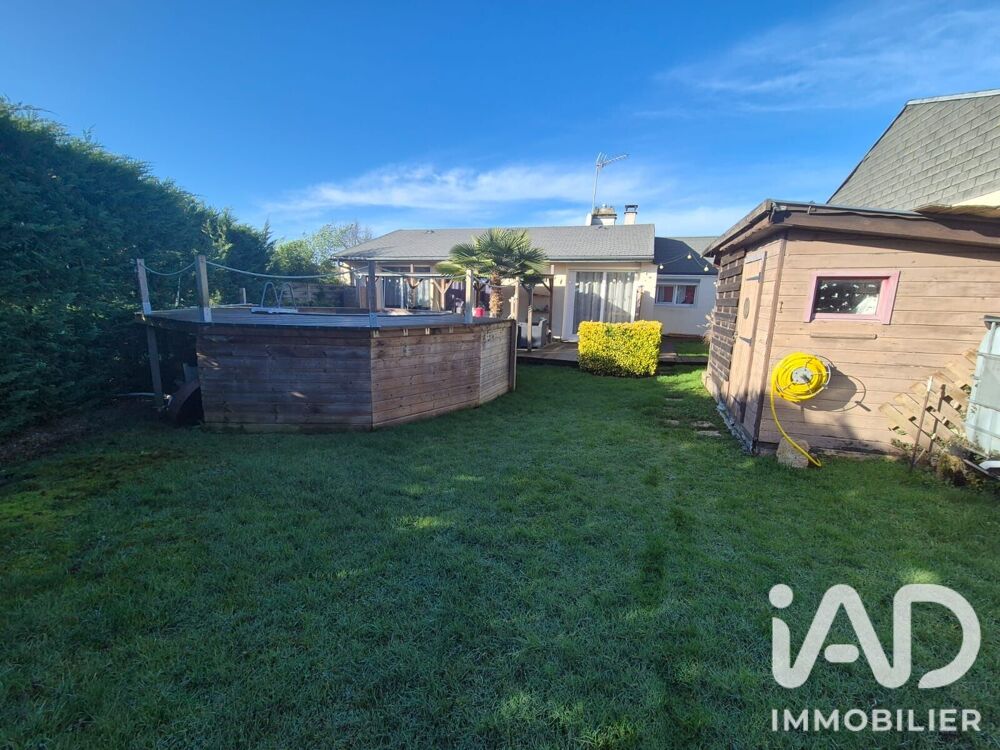vente Maison - 4 pièce(s) - 85 m² La Ferté-sous-Jouarre (77260)