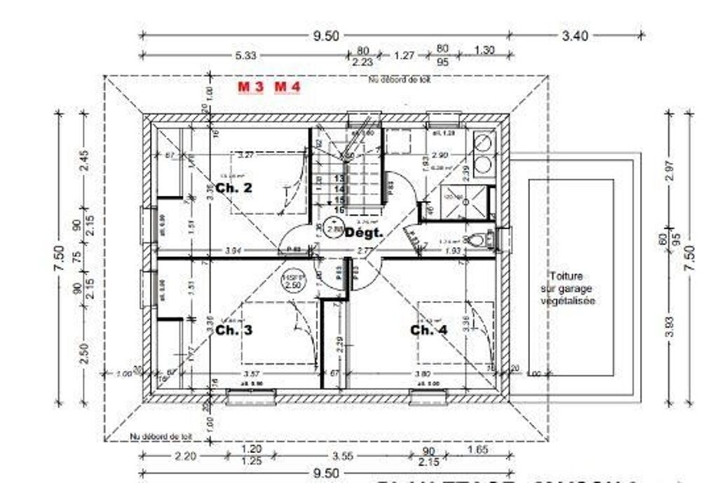 Vente Maison/villa 5 pièces
