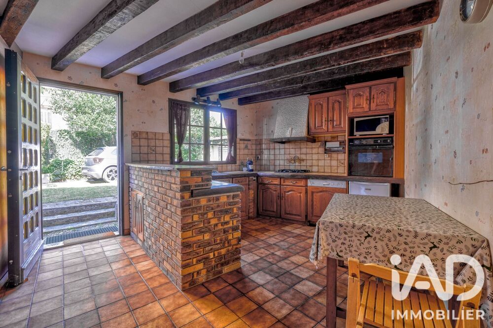 Vente Maison traditionnelle 4 pièces