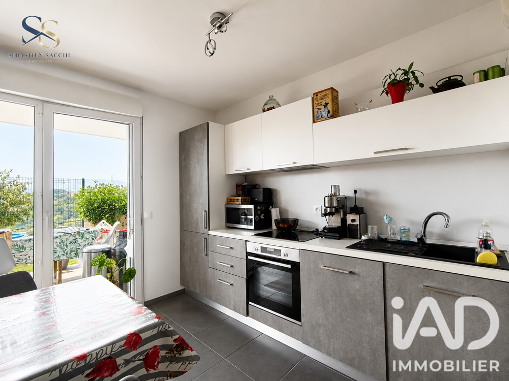 Vente Appartement Vente Appartement 3 pièces Nice