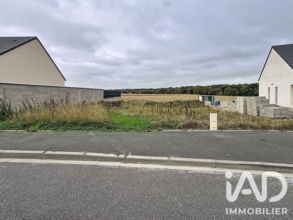 Vente Terrain Vente Terrain à bâtir 676 m&sup2; Chenoise