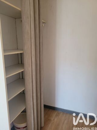  Appartement à vendre 1 pièce 22 m²