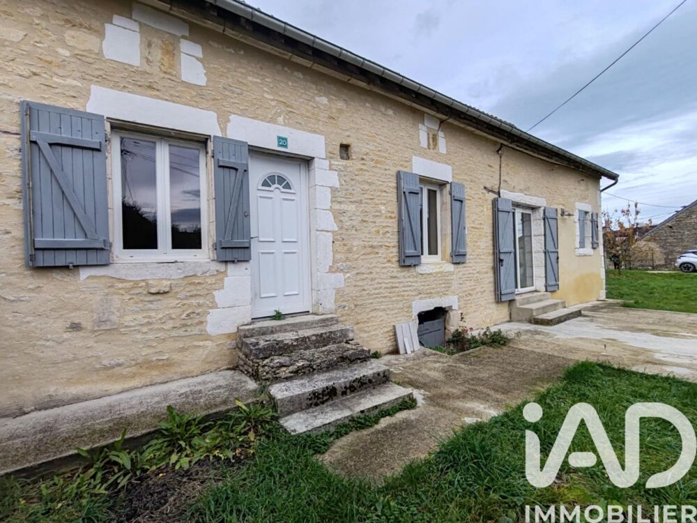 Vente Maison Vente Maison de village 3 pièces Villon