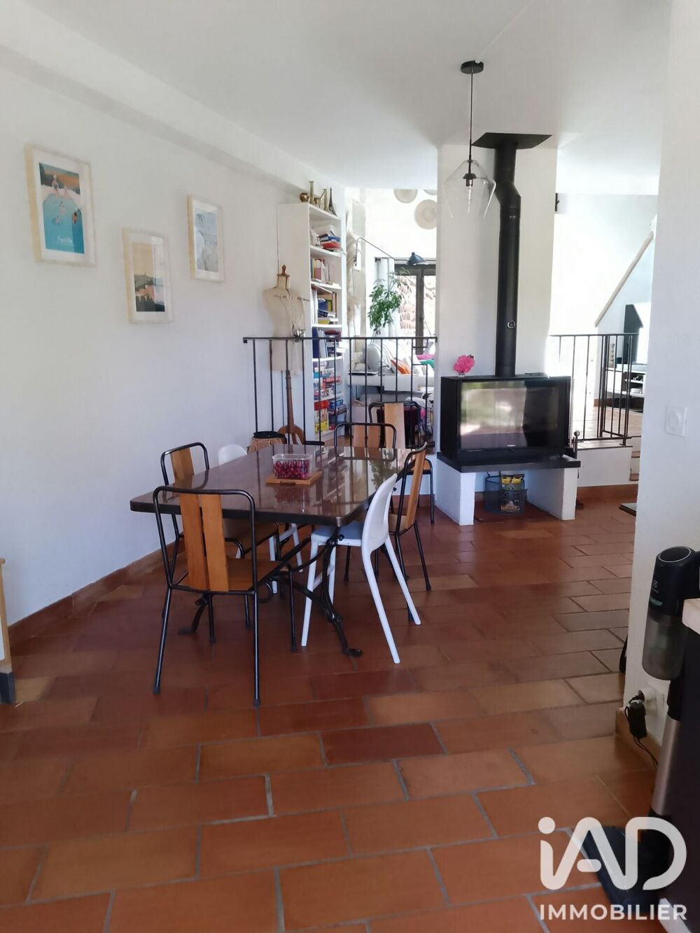 Vente Maison Vente Maison traditionnelle 4 pièces Domazan