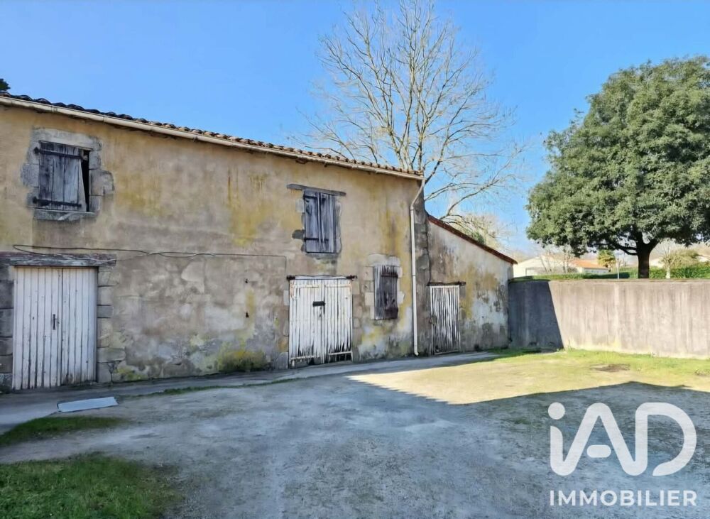 Vente Maison Vente Maison/villa 4 pièces Bellevigny