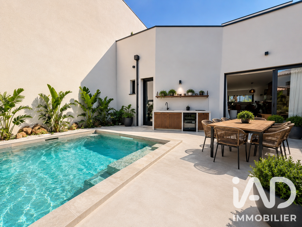 Vente Maison Vente Maison/villa 5 pièces Saint-cyprien