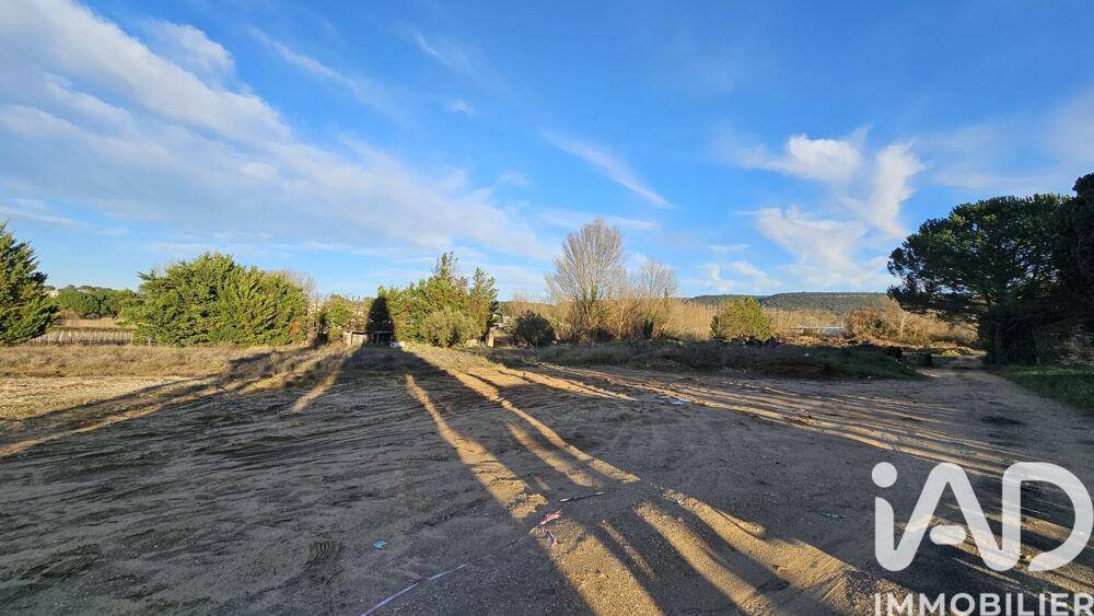 Vente Terrain Vente Terrain 2 628 m&sup2; Tresques