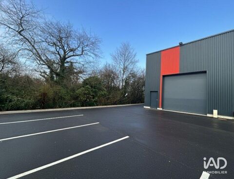 iad France - Gabriel Brard () vous propose : Local d'... 1250 38230 Charvieu-chavagneux