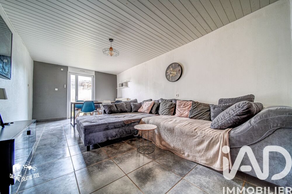 Vente Maison de village 4 pièces