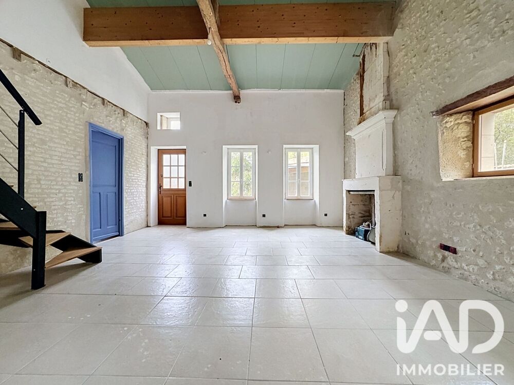 Vente Maison Vente Maison/villa 4 pièces Condéon