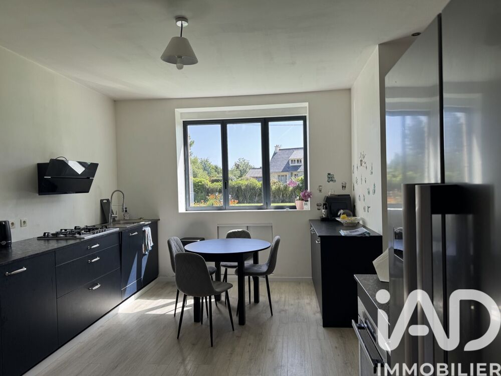 Vente Maison Vente Maison/villa 5 pièces Trébeurden
