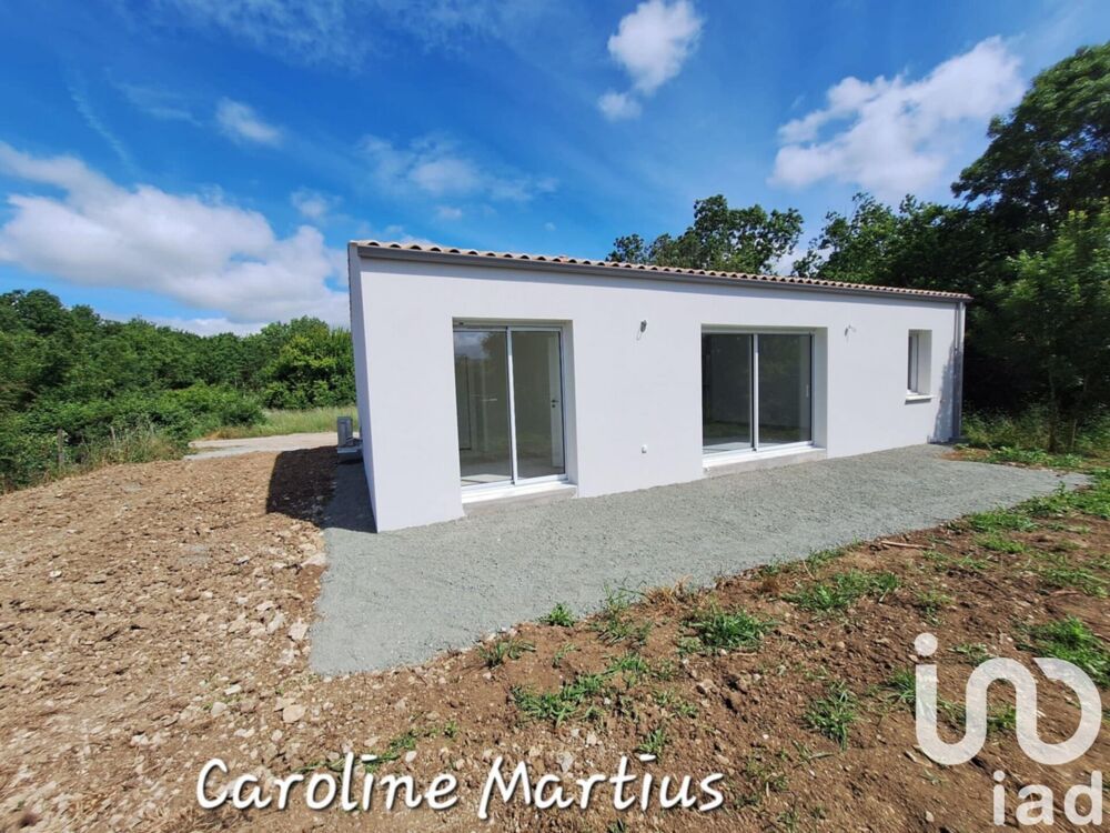 Vente Maison Vente Maison traditionnelle 4 pièces Le gué-d'alleré