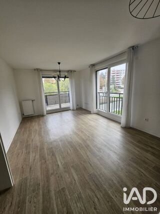  Appartement à vendre 3 pièces 58 m²