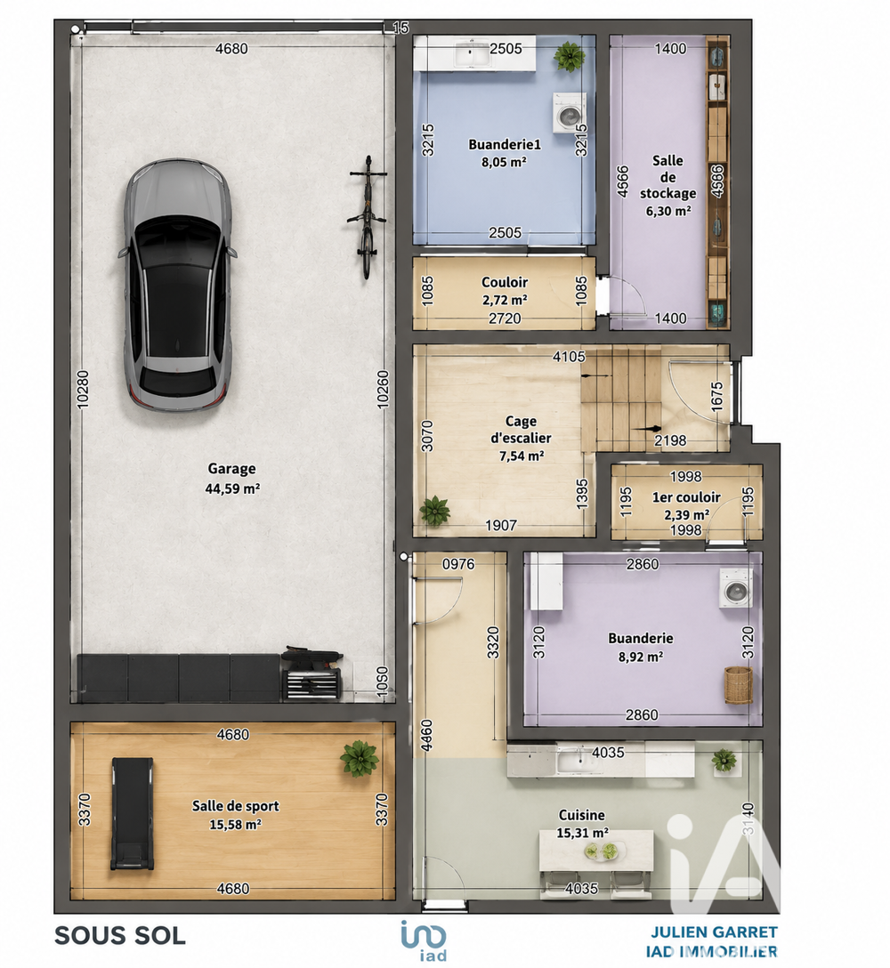 à vendre  Maison Strasbourg (67200)