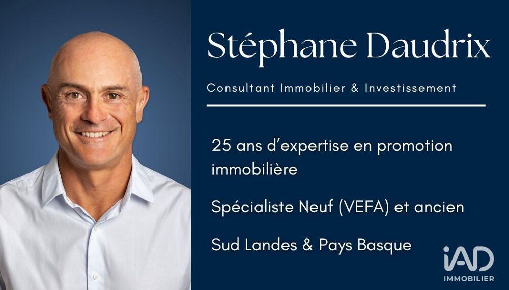 Vente Maison Vente Maison/villa 4 pièces Seignosse