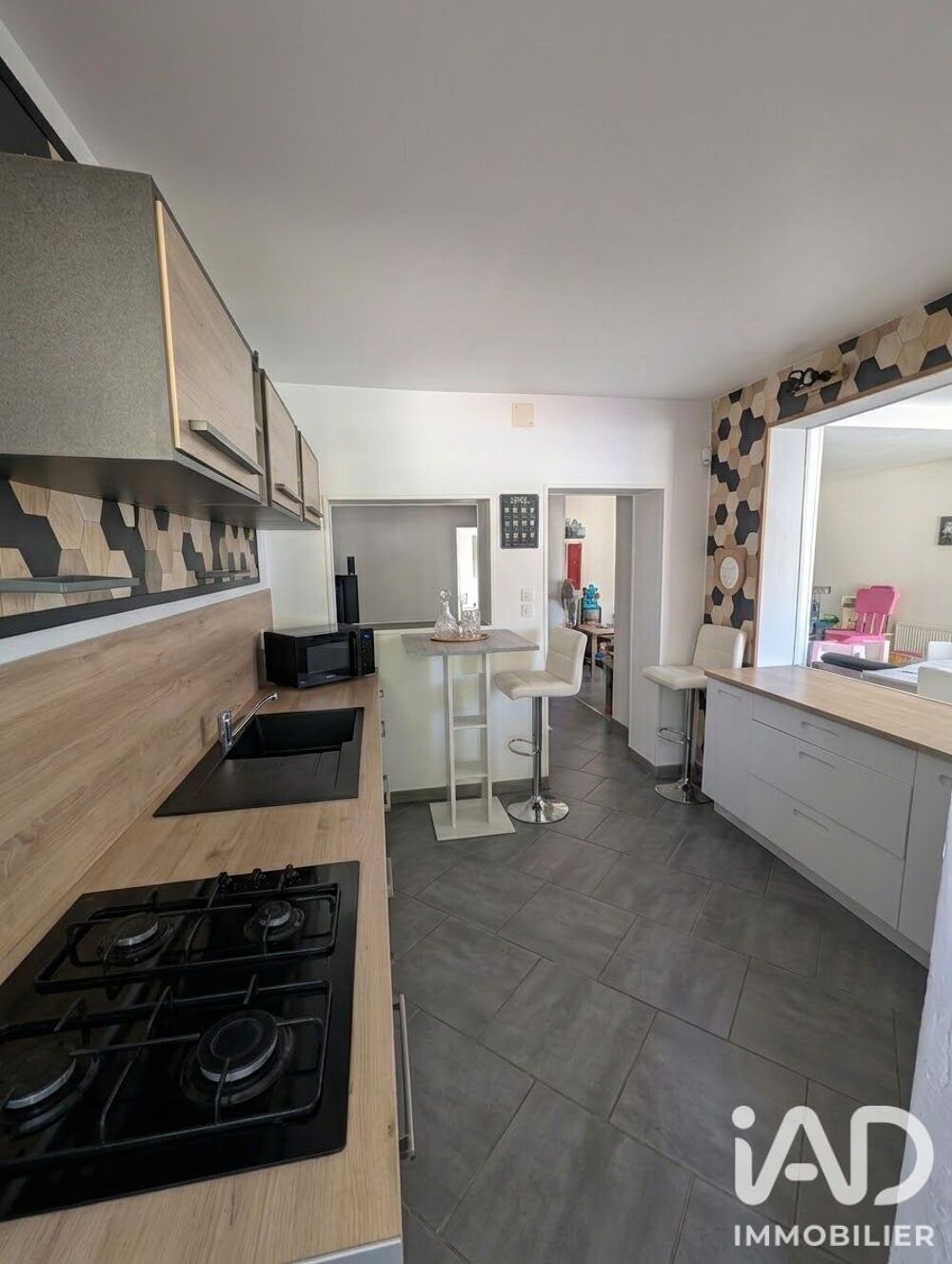 Vente Maison/villa 5 pièces