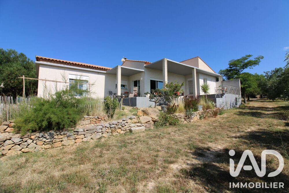 Vente Maison Vente Maison/villa 5 pièces Fitou