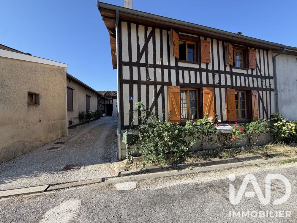 Maison 4 pièces 83 m² · à Laneuville-au-Pont · 83 m² · 127 000 €